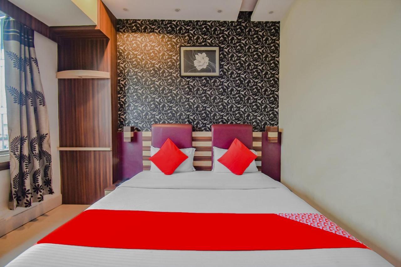 Oyo 1851 Hotel Sefali Deluxe Kalküta Dış mekan fotoğraf