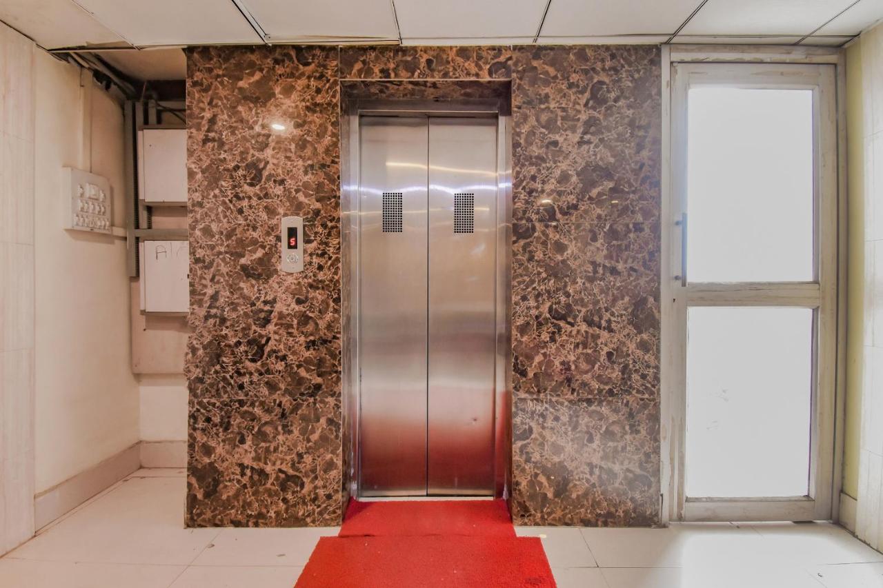 Oyo 1851 Hotel Sefali Deluxe Kalküta Dış mekan fotoğraf