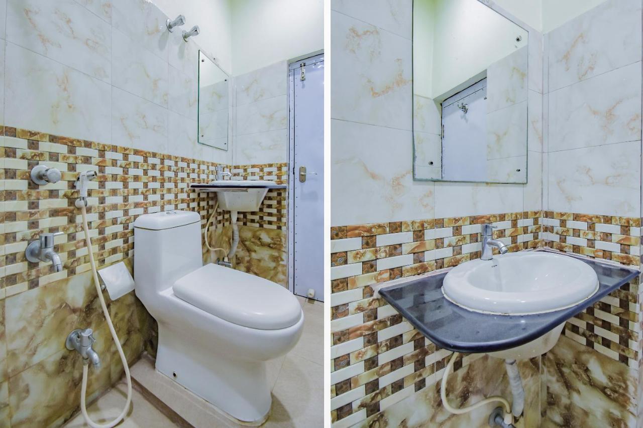 Oyo 1851 Hotel Sefali Deluxe Kalküta Dış mekan fotoğraf