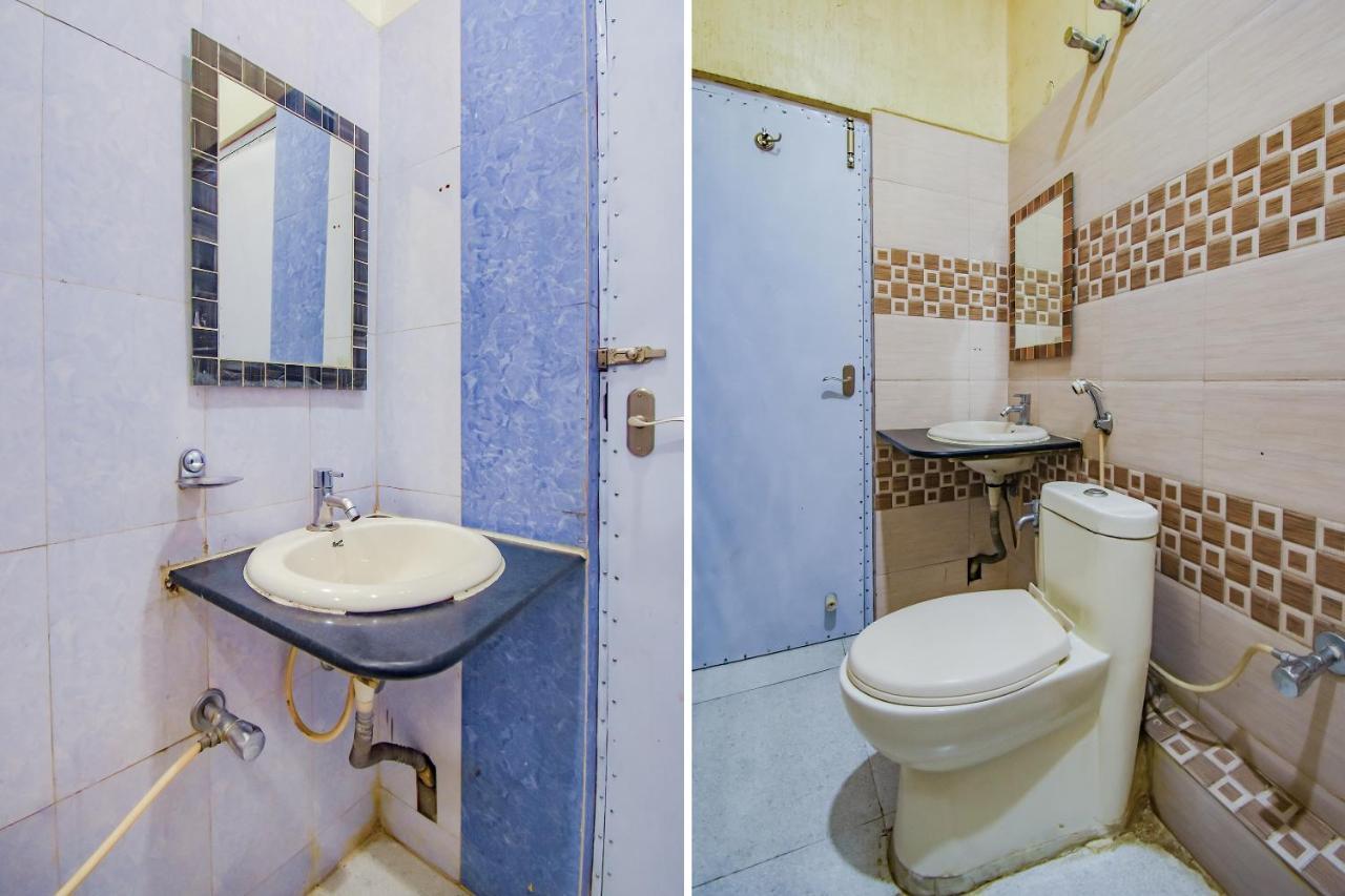 Oyo 1851 Hotel Sefali Deluxe Kalküta Dış mekan fotoğraf